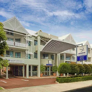 4* Appart hôtel Broadwater